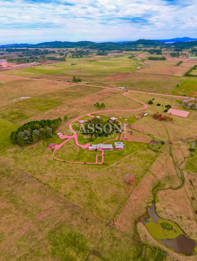 Chacra ID.3309 - Hermosa chacra a minutos de Punta del Este