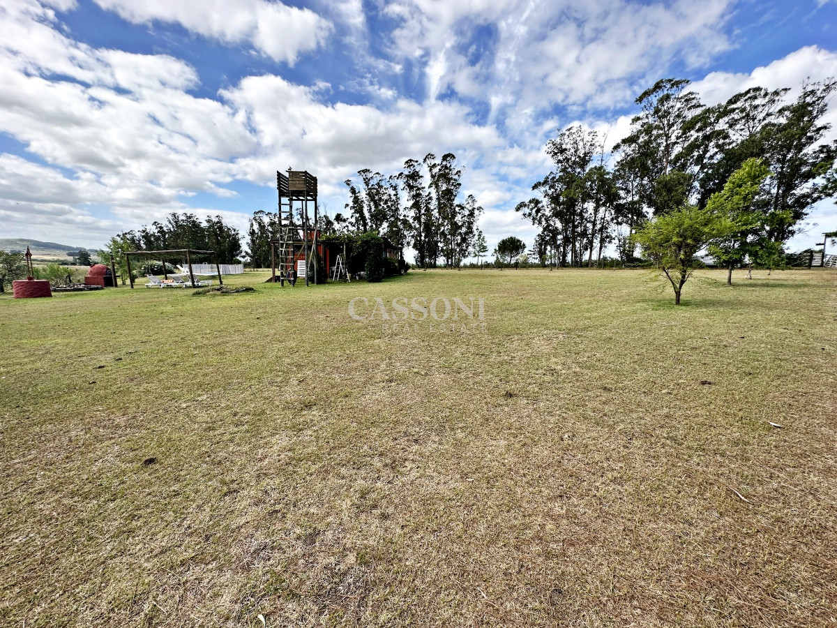 Chacra ID.1948 - Hermosa chacra a solo minutos de Punta del Este