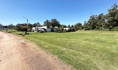 Terreno en barrio privado Verde Mora