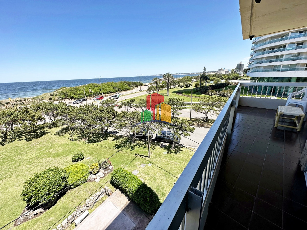 Apartamento ID.1795 - NUEVO INGRESO! Mansa frente al mar con inmejorables vistas