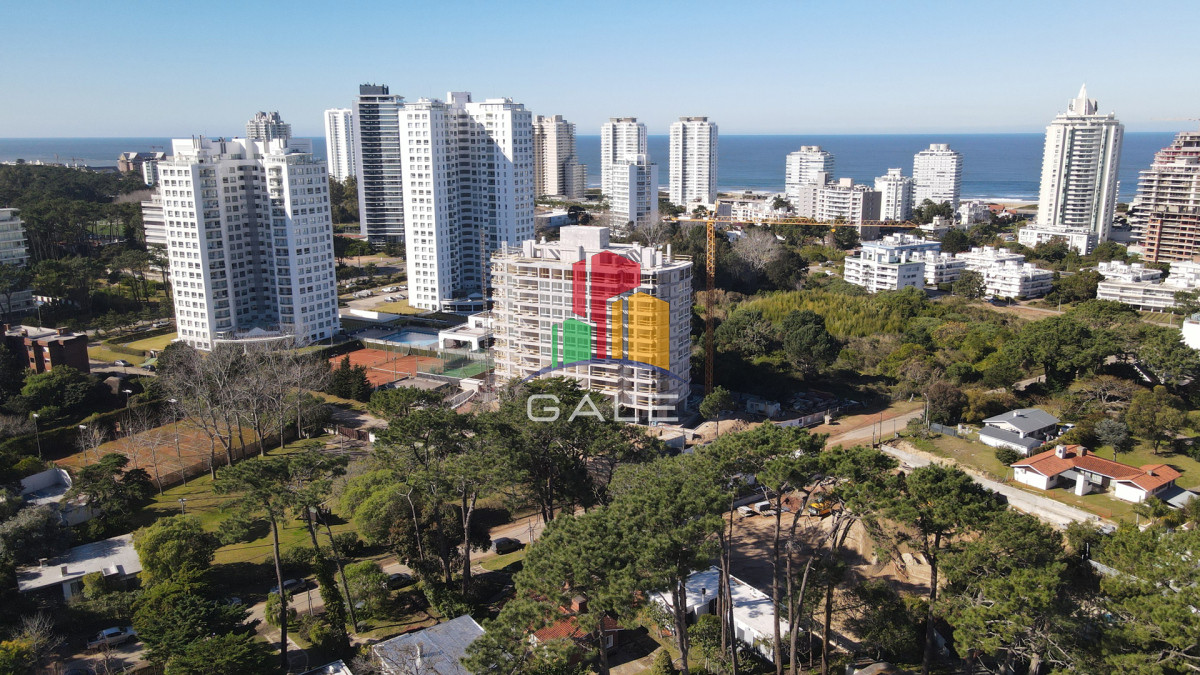 Apartamento ID.3497 - Un nuevo concepto de Edificio. View II. A pasos de todo!