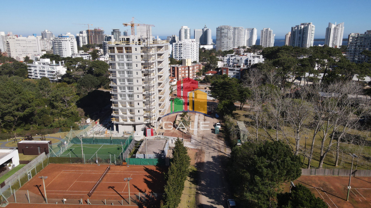 Apartamento ID.3497 - Un nuevo concepto de Edificio. View II. A pasos de todo!