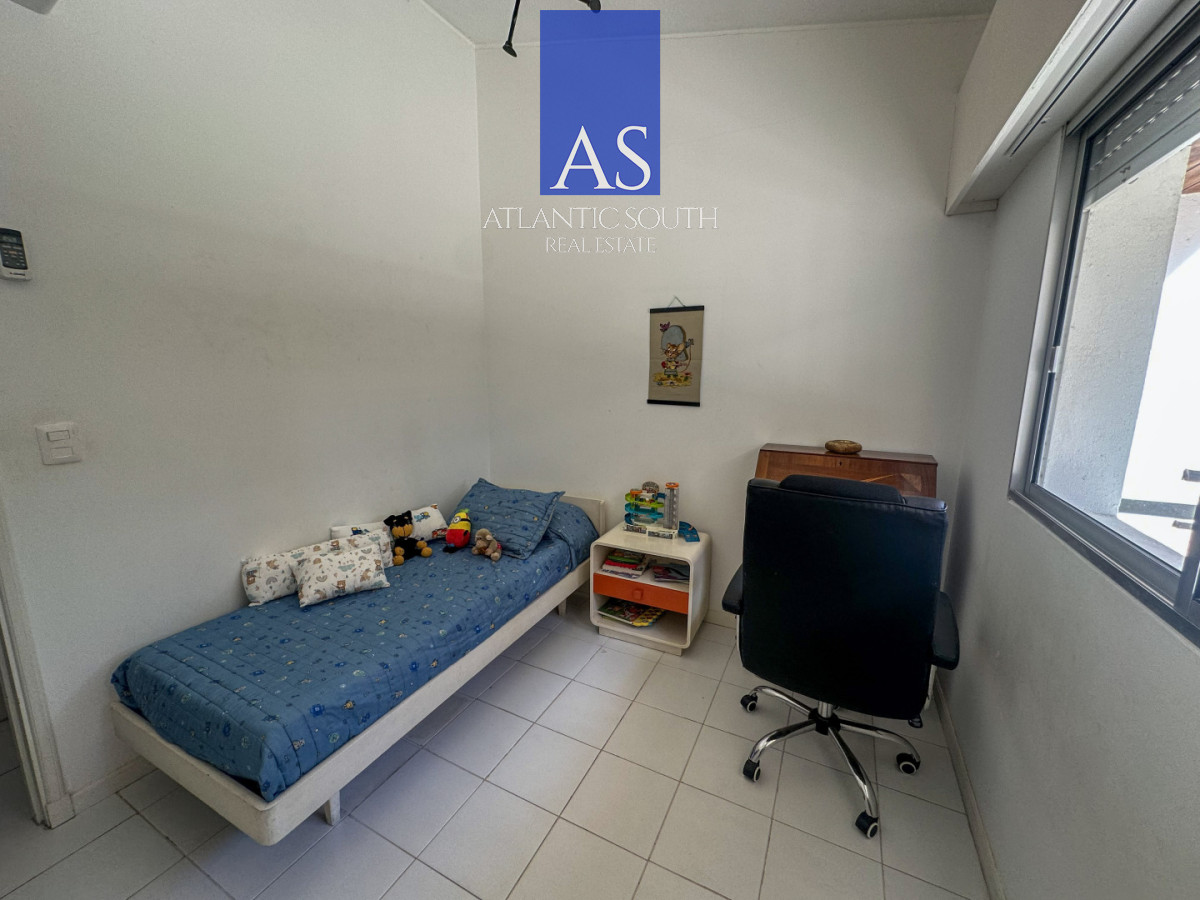 Apartamento ID.5178 - Apartamento en zona residencial de Playa Mansa