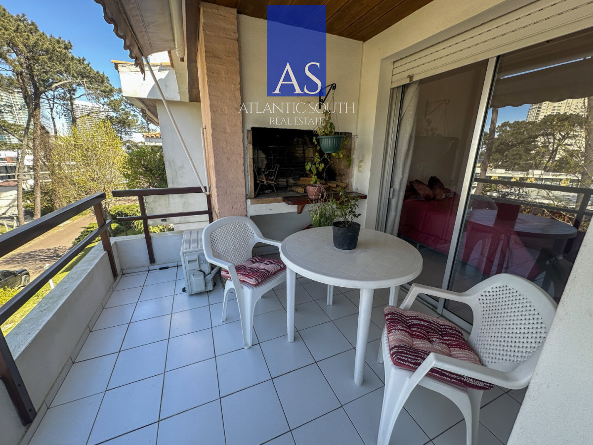 Apartamento ID.5178 - Apartamento en zona residencial de Playa Mansa