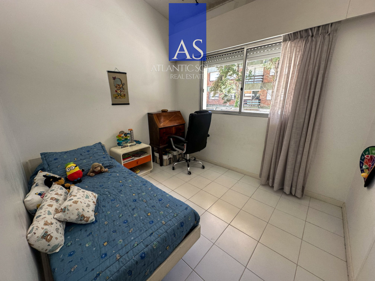Apartamento ID.5178 - Apartamento en zona residencial de Playa Mansa