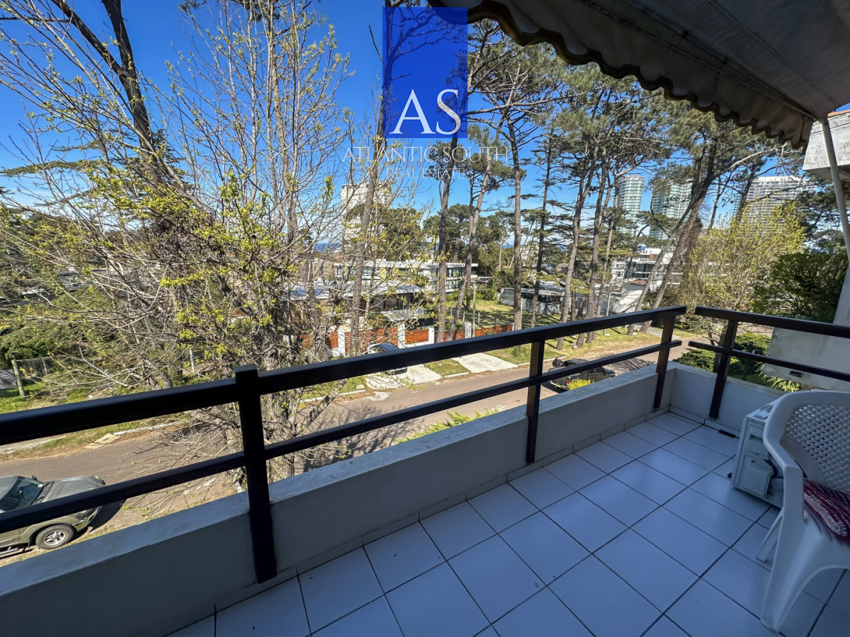 Apartamento ID.5178 - Apartamento en zona residencial de Playa Mansa