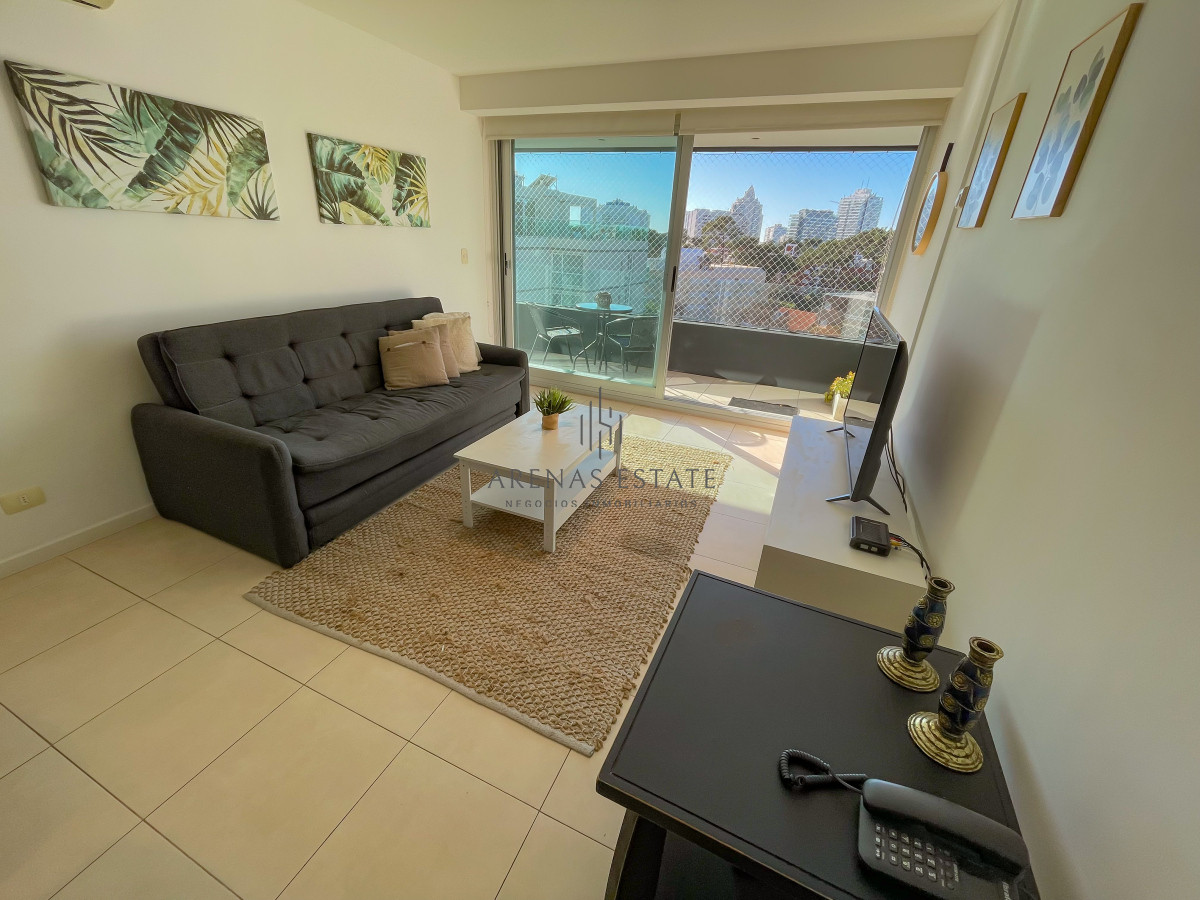Apartamento ID.3031 - Departamento en zona mansa, 3 dormitorios U$S 269.000