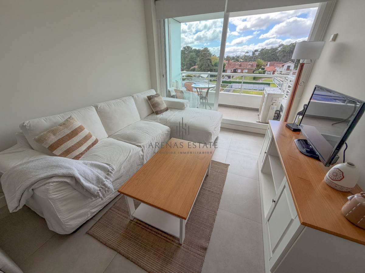 Apartamento ID.4045 - Departamento de 1 dormitorio en venta - Torre Green Life