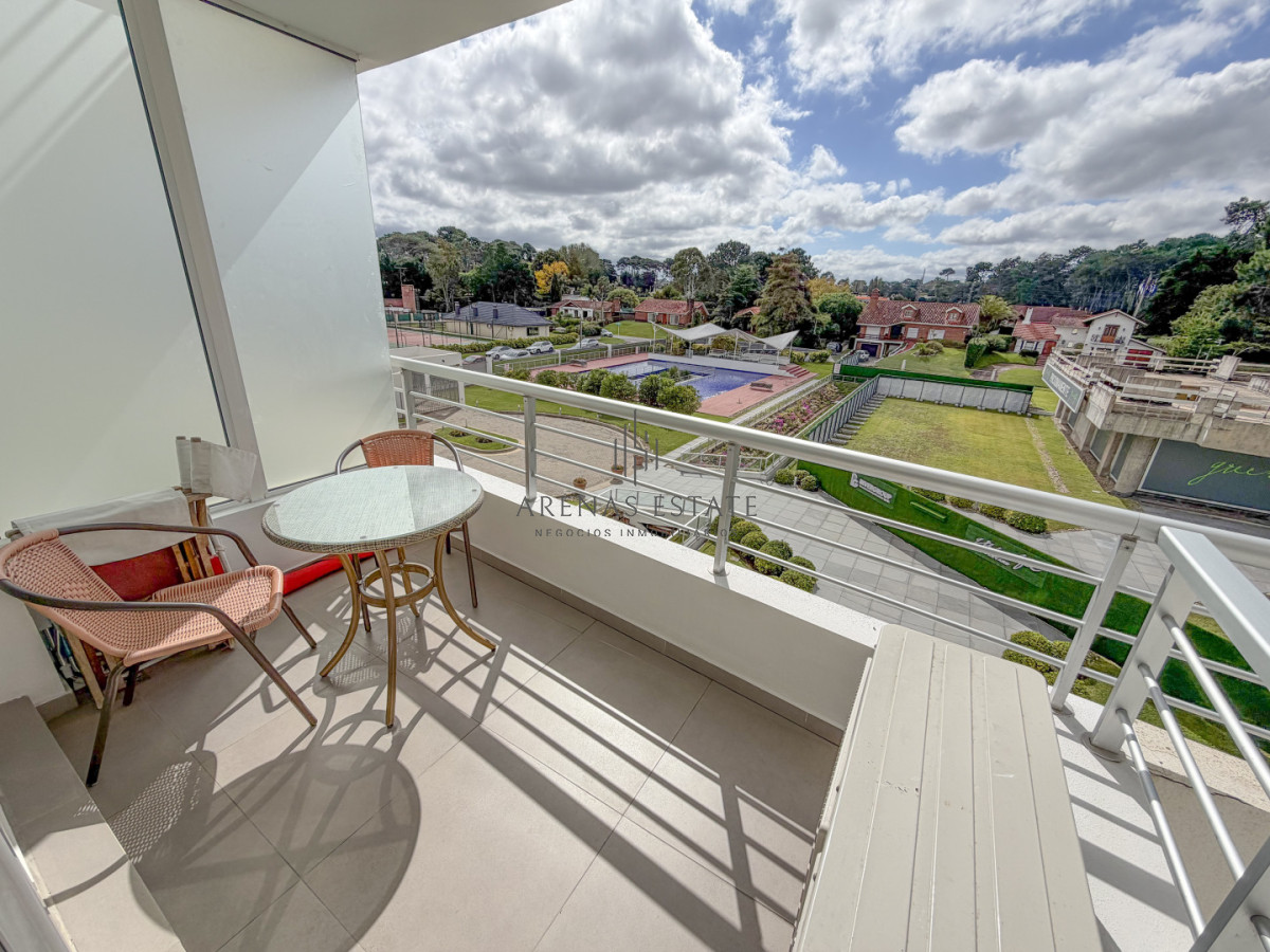 Apartamento ID.4045 - Departamento de 1 dormitorio en venta - Torre Green Life