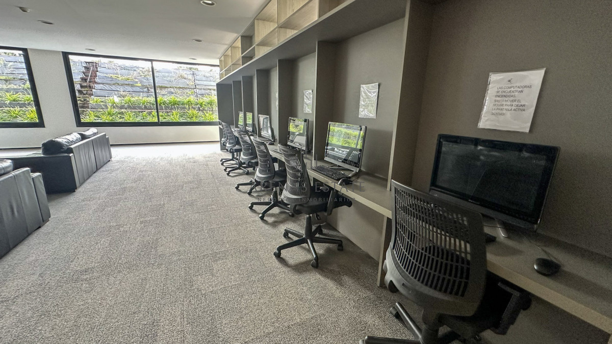 Apartamento ID.4045 - Departamento de 1 dormitorio en venta - Torre Green Life