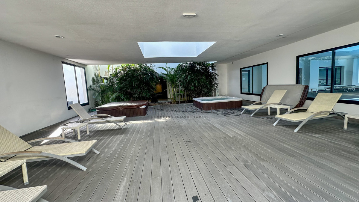 Apartamento ID.4045 - Departamento de 1 dormitorio en venta - Torre Green Life