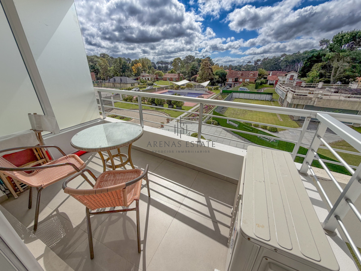 Apartamento ID.4045 - Departamento de 1 dormitorio en venta - Torre Green Life