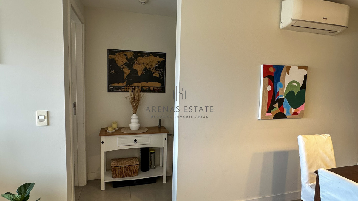 Apartamento ID.4045 - Departamento de 1 dormitorio en venta - Torre Green Life