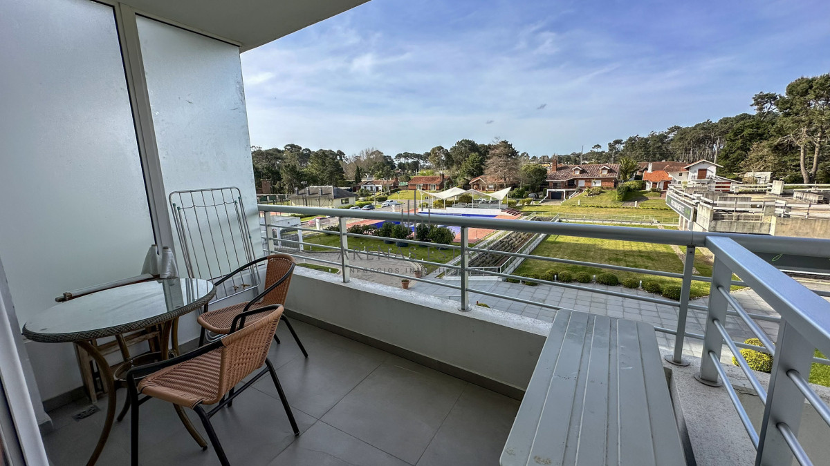 Apartamento ID.4045 - Departamento de 1 dormitorio en venta - Torre Green Life