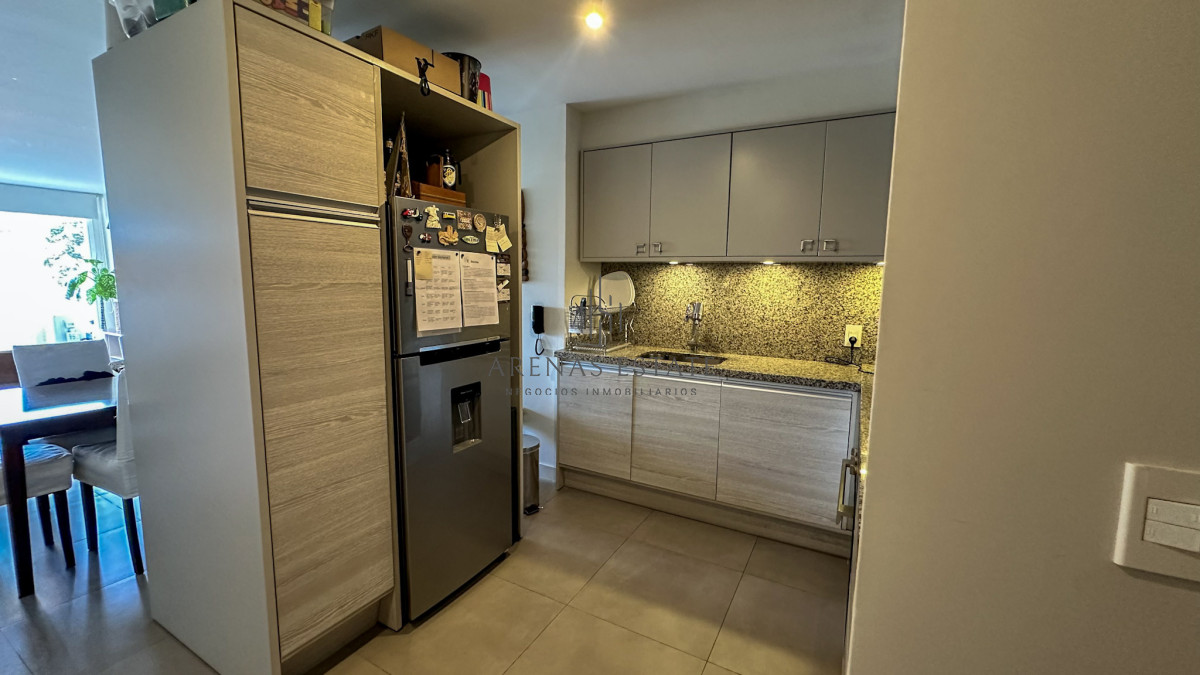 Apartamento ID.4045 - Departamento de 1 dormitorio en venta - Torre Green Life