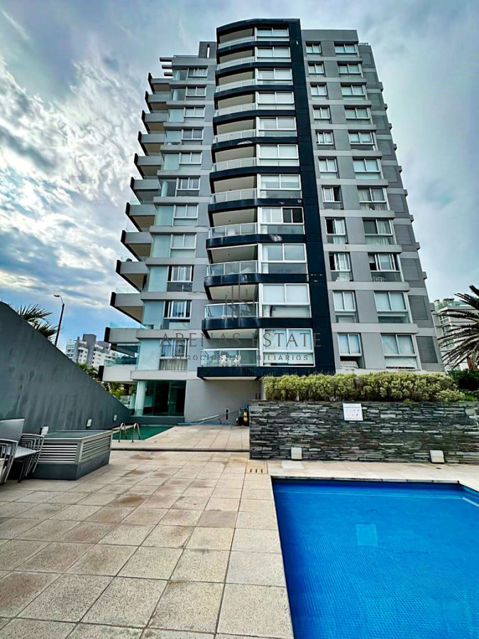 Apartamento ID.3031 - Departamento en zona mansa, 3 dormitorios U$S 269.000