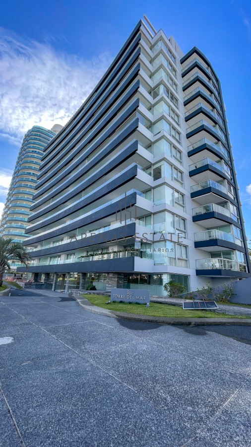 Apartamento ID.3031 - Departamento en zona mansa, 3 dormitorios U$S 269.000