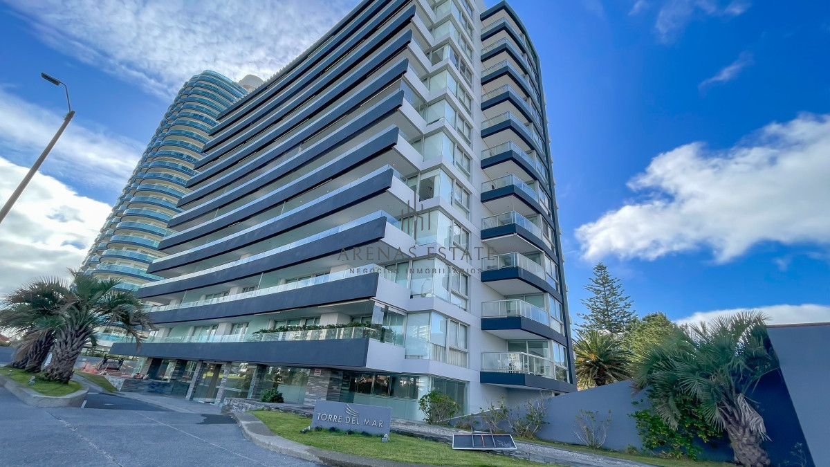 Apartamento ID.3031 - Departamento en zona mansa, 3 dormitorios U$S 269.000