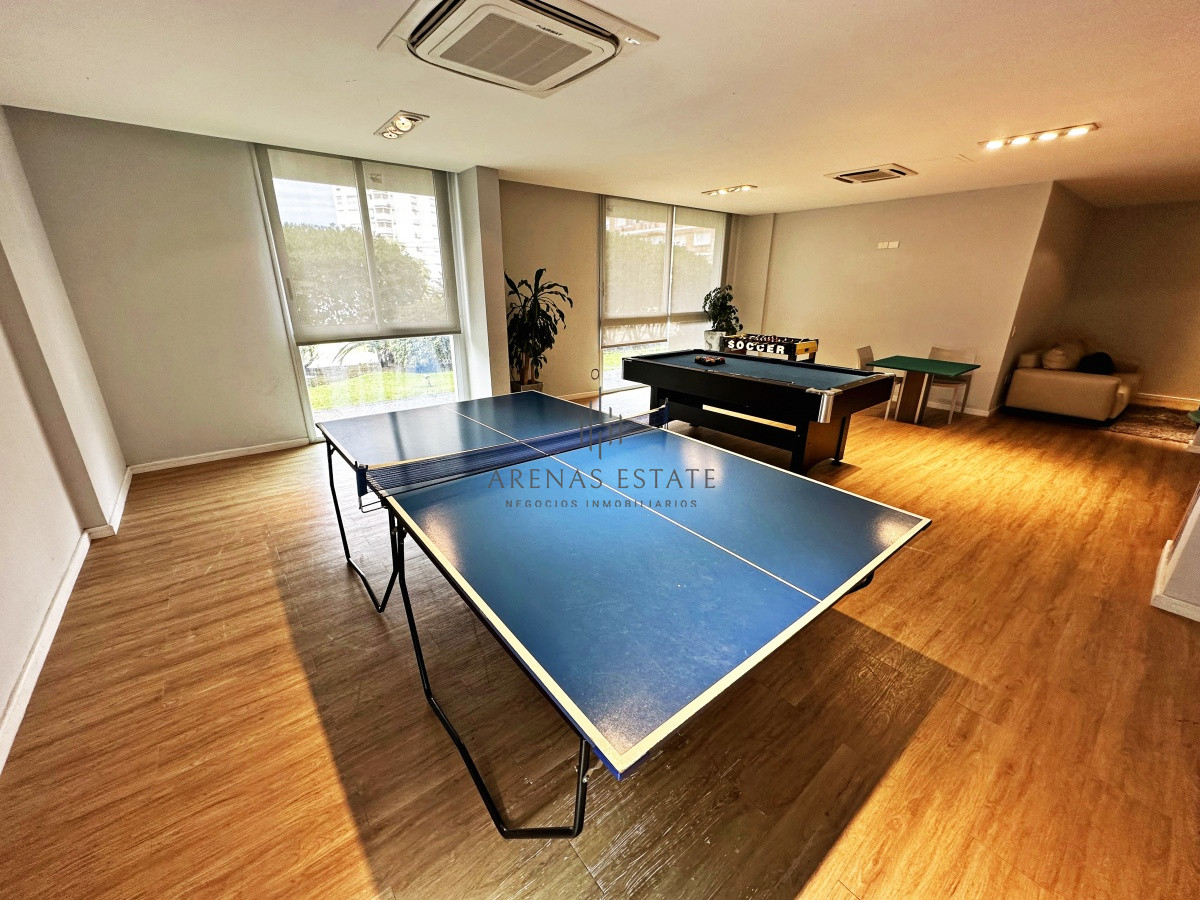 Apartamento ID.4582 - Exclusivo departamento en Arenas del Mar con vista al Mar.