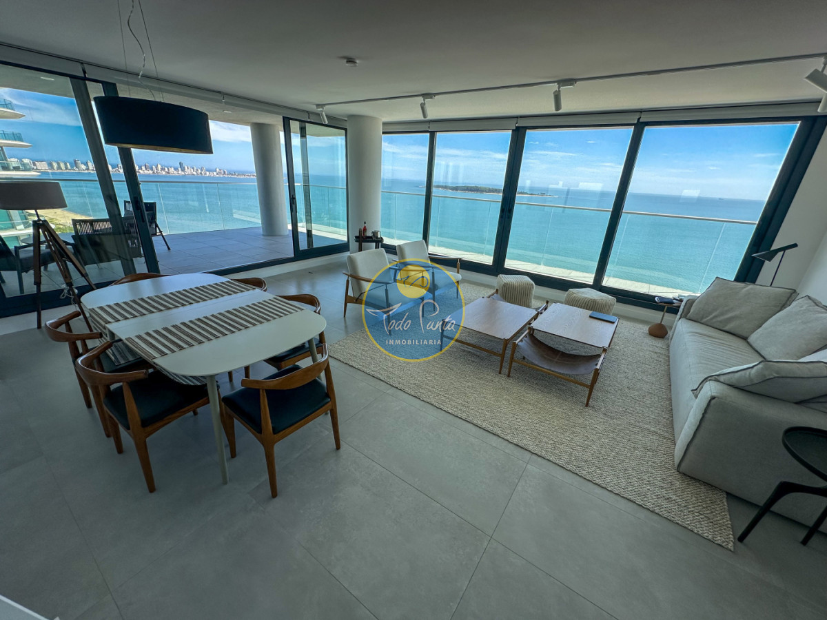 Exclusivo departamento en Torre Venetian - TDP9502A