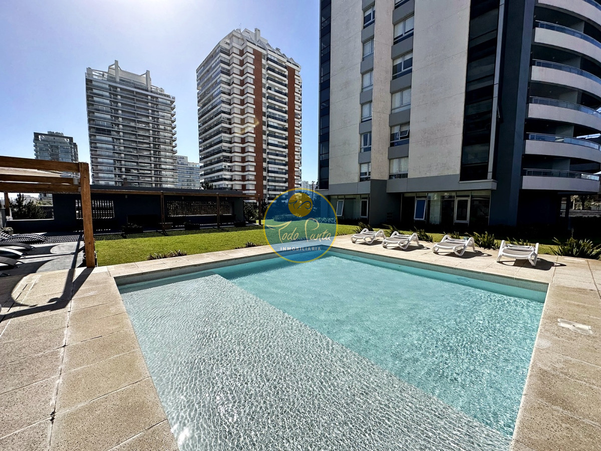 Miniatura de Apartamento de 3 dormitorios en Chiverta, Punta del Este | Todo Punta