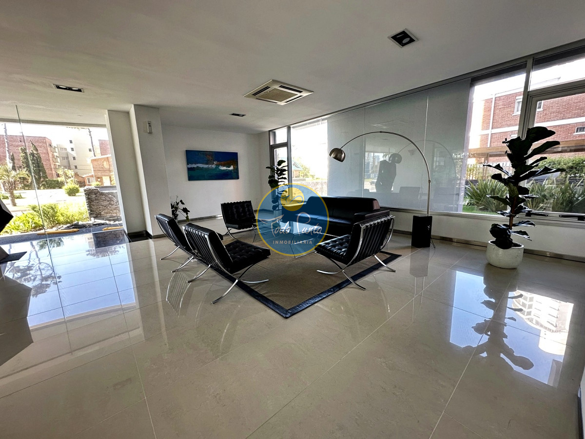 Miniatura de Apartamento de 3 dormitorios en Chiverta, Punta del Este | Todo Punta