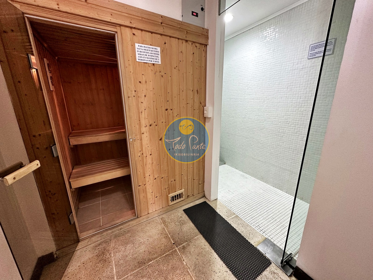 Miniatura de Apartamento de 3 dormitorios en Chiverta, Punta del Este | Todo Punta