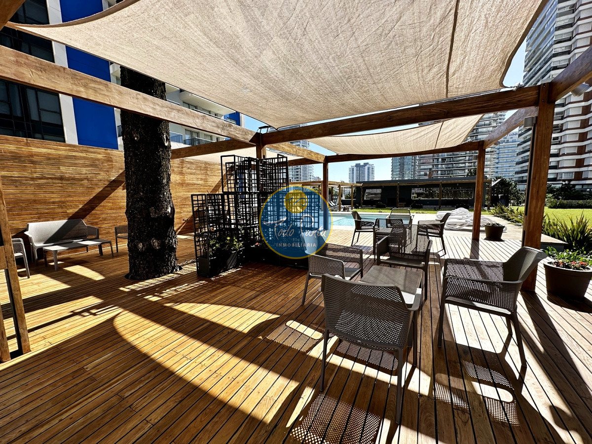 Miniatura de Apartamento de 3 dormitorios en Chiverta, Punta del Este | Todo Punta
