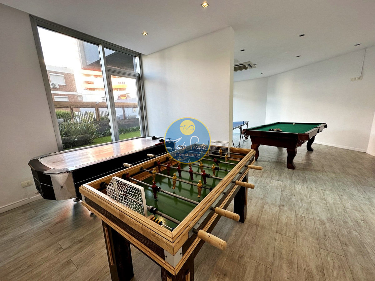 Miniatura de Apartamento de 3 dormitorios en Chiverta, Punta del Este | Todo Punta