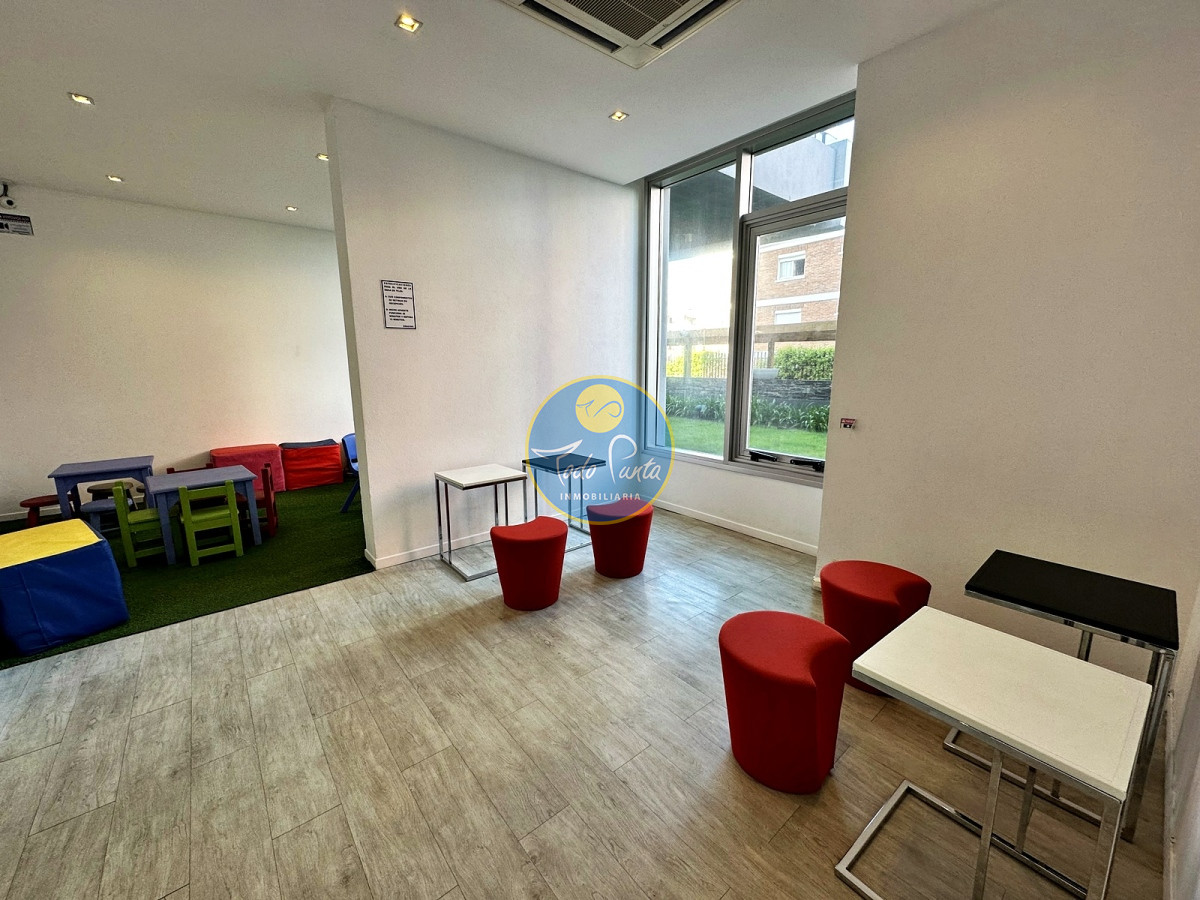 Miniatura de Apartamento de 3 dormitorios en Chiverta, Punta del Este | Todo Punta