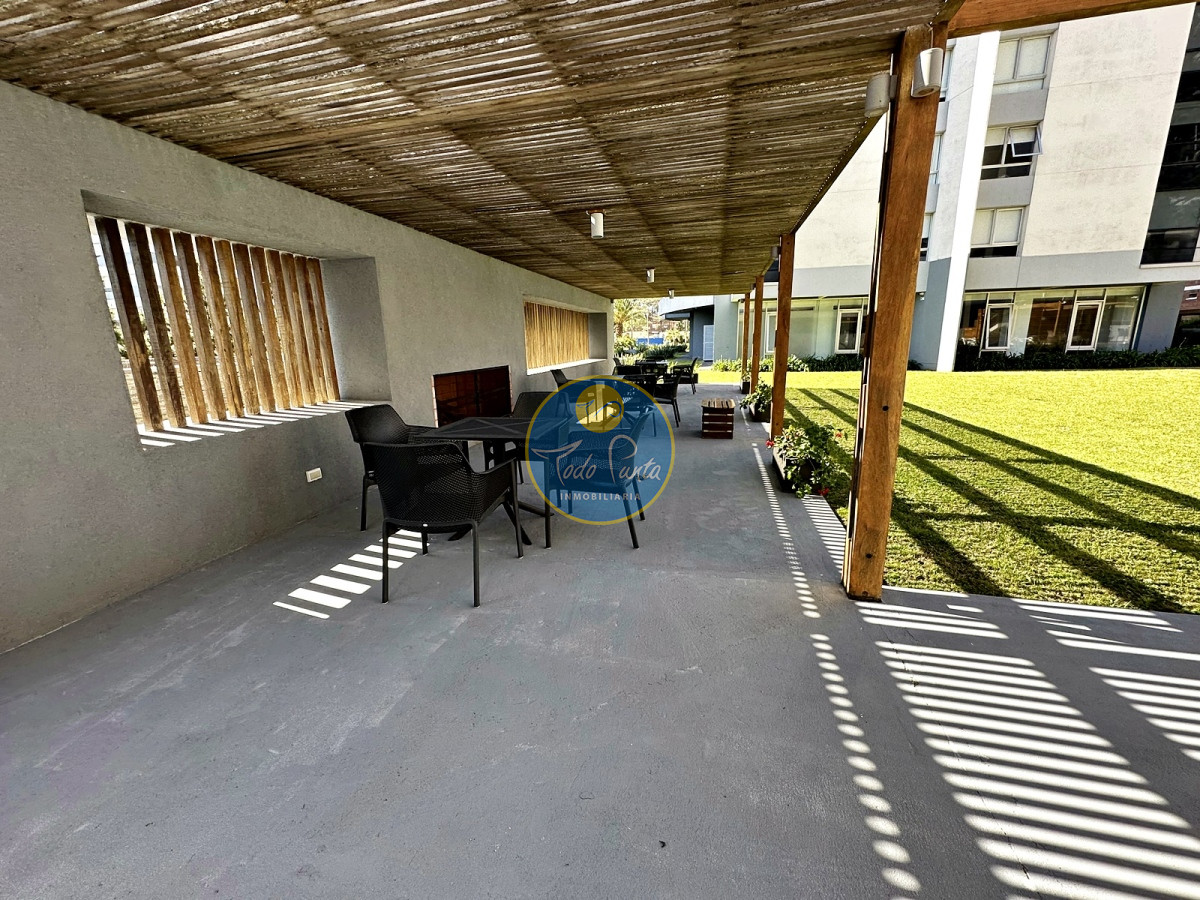 Miniatura de Apartamento de 3 dormitorios en Chiverta, Punta del Este | Todo Punta