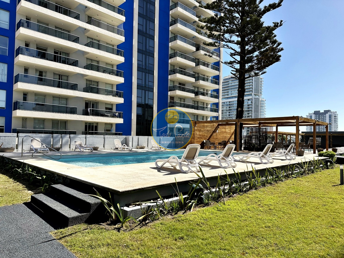 Miniatura de Apartamento de 3 dormitorios en Chiverta, Punta del Este | Todo Punta