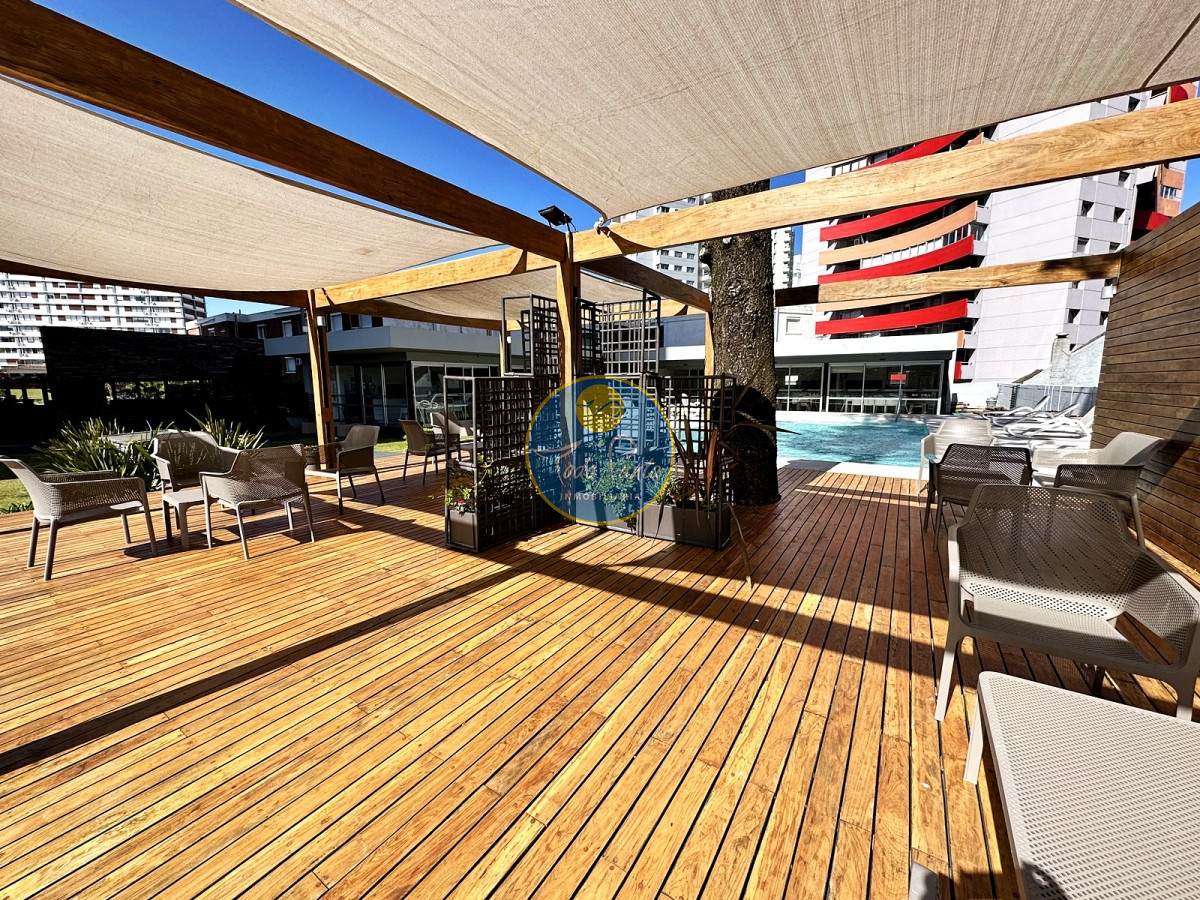 Miniatura de Apartamento de 3 dormitorios en Chiverta, Punta del Este | Todo Punta