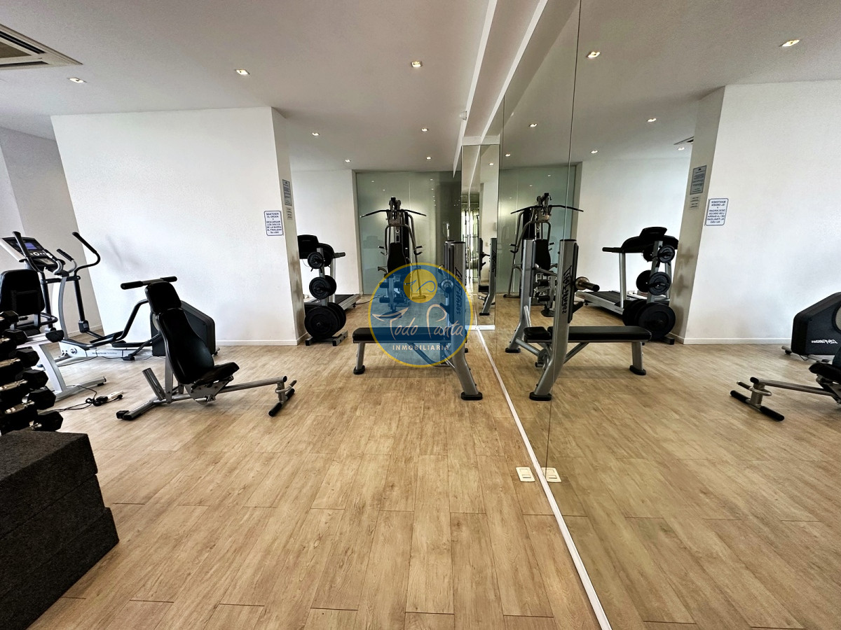 Miniatura de Apartamento de 3 dormitorios en Chiverta, Punta del Este | Todo Punta