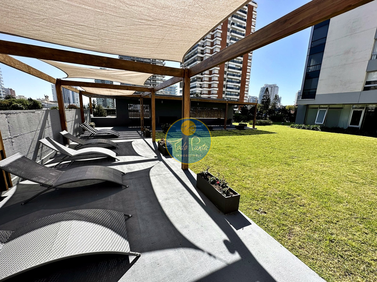 Miniatura de Apartamento de 3 dormitorios en Chiverta, Punta del Este | Todo Punta