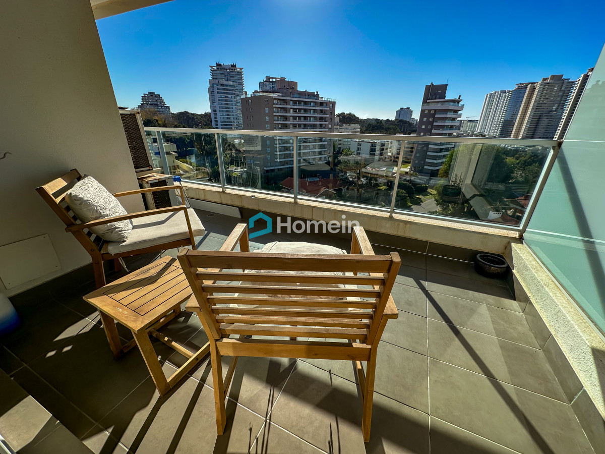 Apartamento ID.2242 - OPORTUNIDAD! Wind Tower de 2 dormitorios