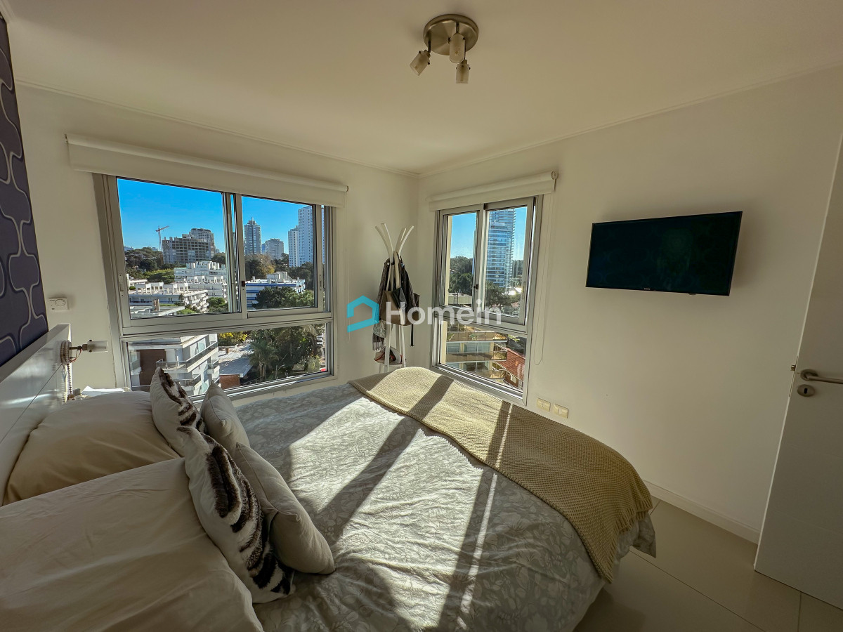 Apartamento ID.2242 - OPORTUNIDAD! Wind Tower de 2 dormitorios