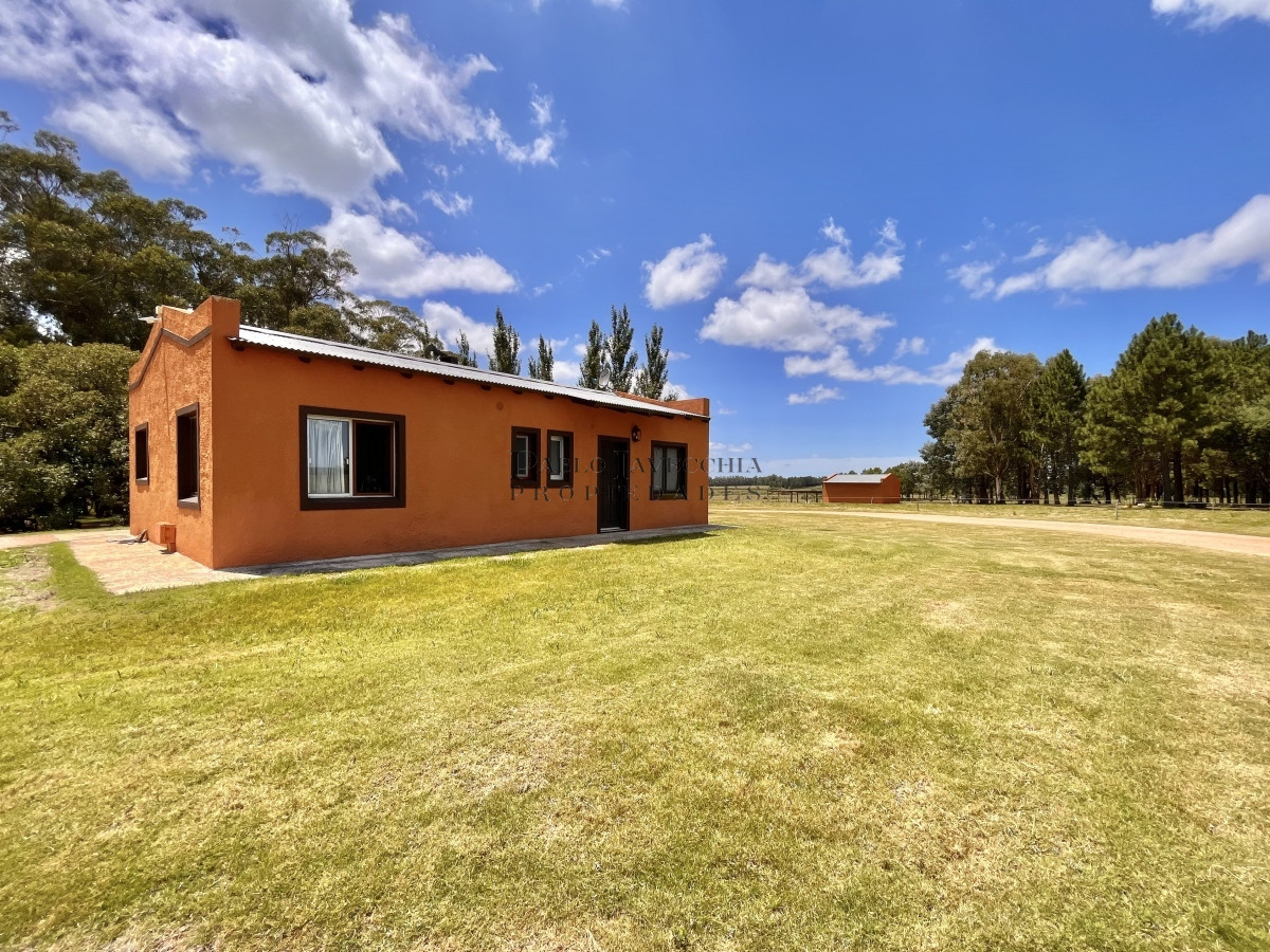 Chacra ID.379 - Hermosa chacra a minutos de Punta del Este