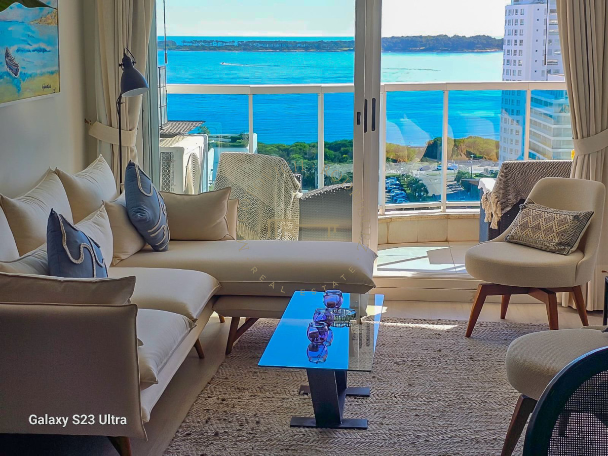 Apartamento ID.2885 - Punta del Este, a pasos de Mar próximo Hotel Conrad