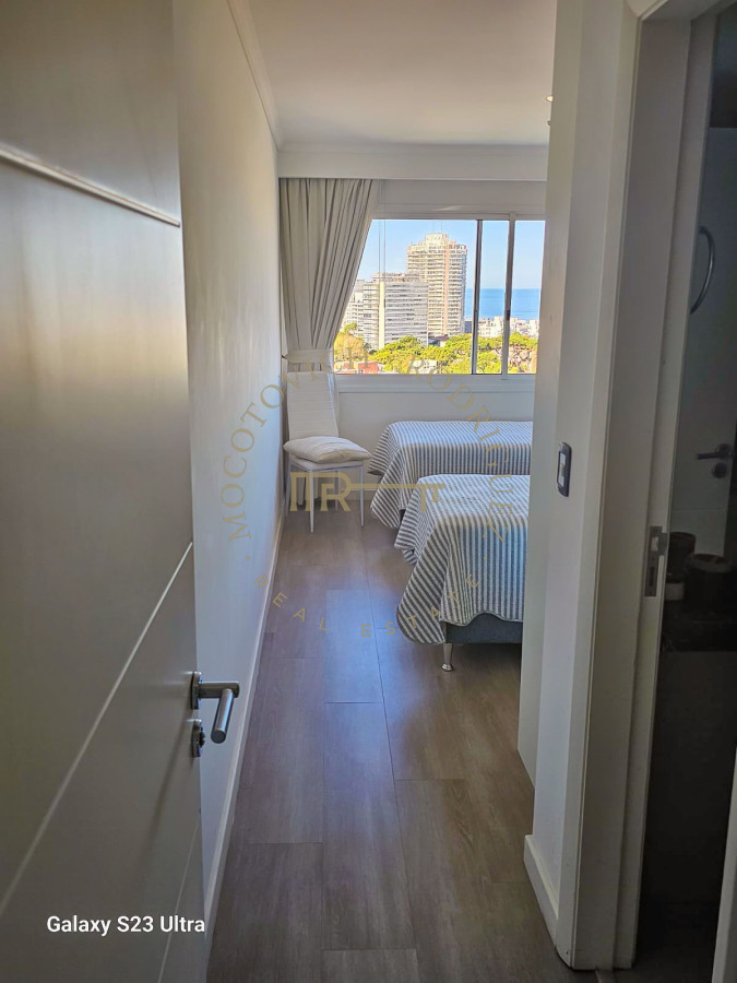 Apartamento ID.2885 - Punta del Este, a pasos de Mar próximo Hotel Conrad