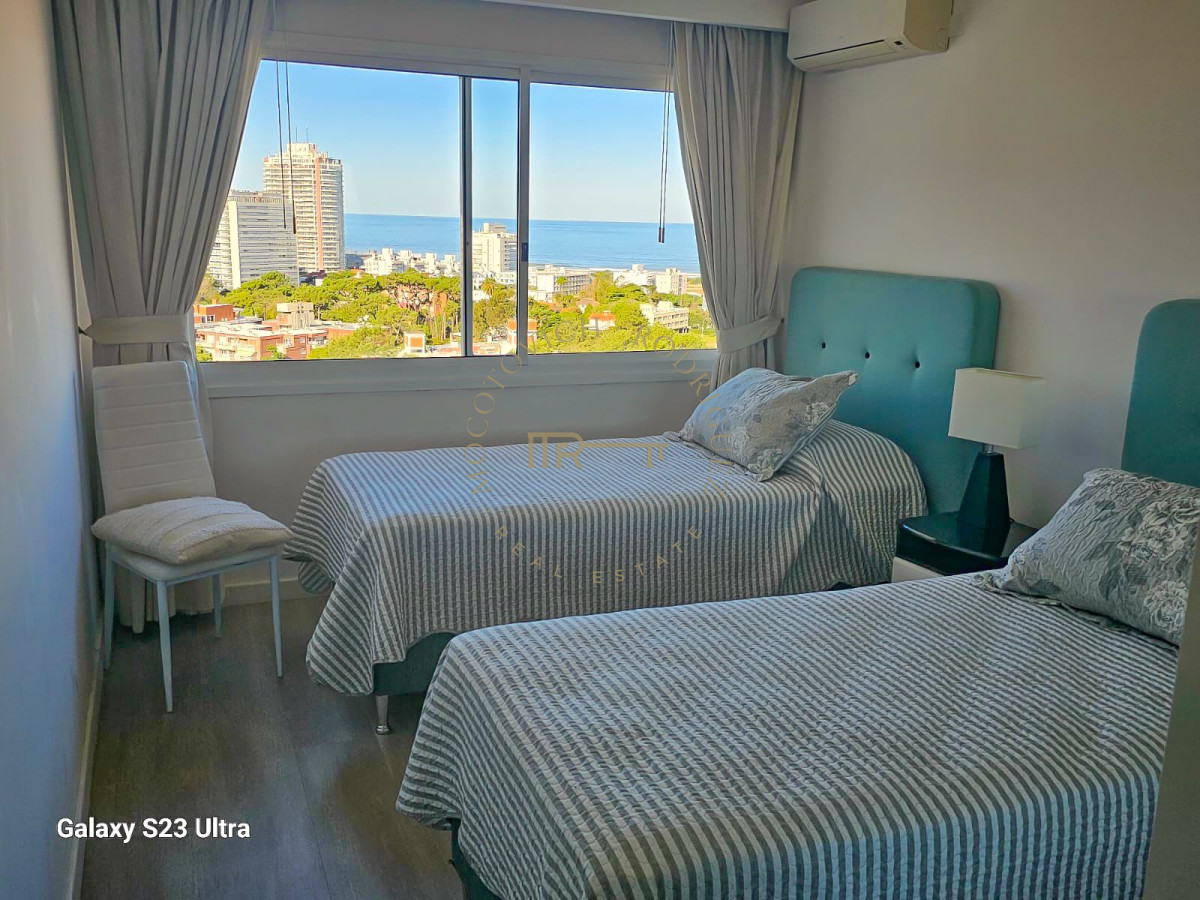 Apartamento ID.2885 - Punta del Este, a pasos de Mar próximo Hotel Conrad
