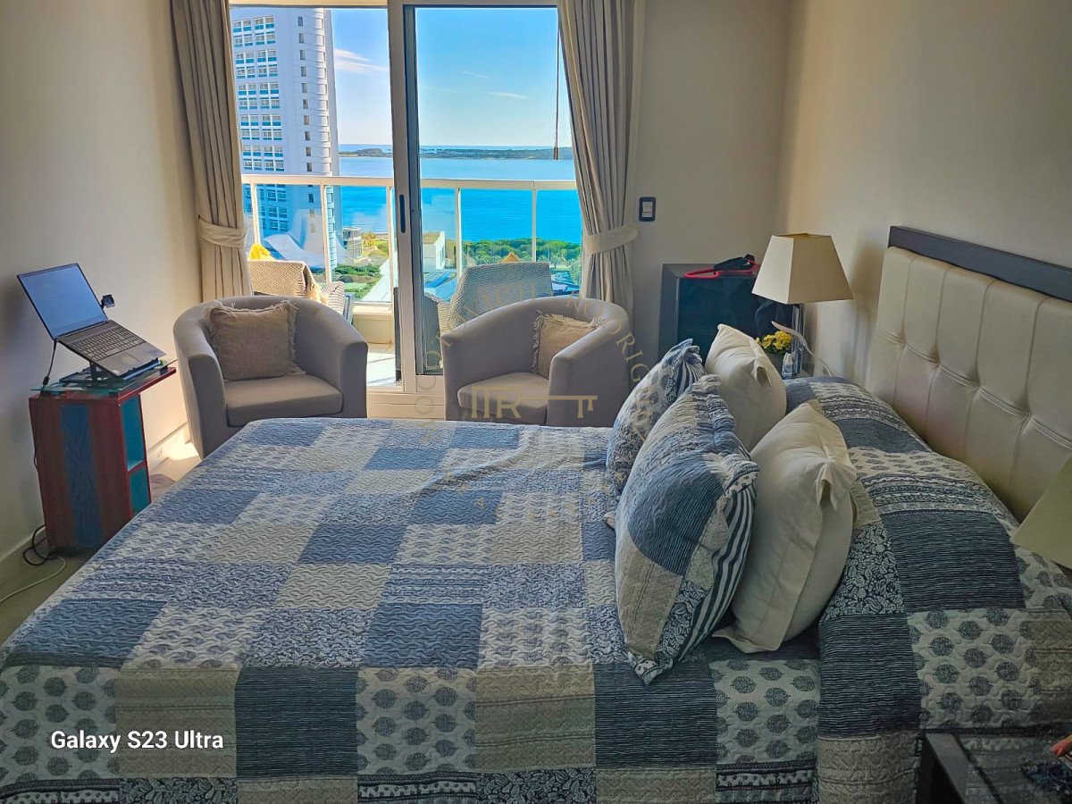 Apartamento ID.2885 - Punta del Este, a pasos de Mar próximo Hotel Conrad