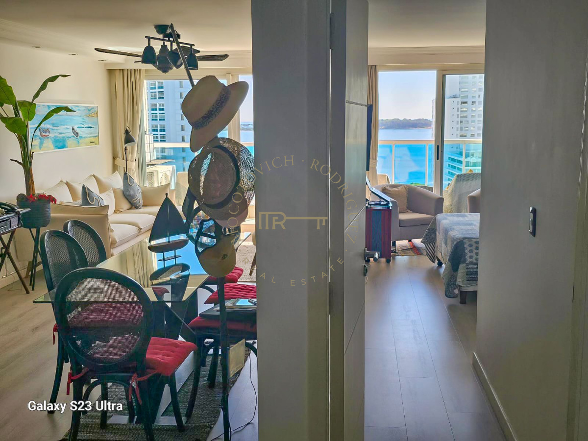 Apartamento ID.2885 - Punta del Este, a pasos de Mar próximo Hotel Conrad