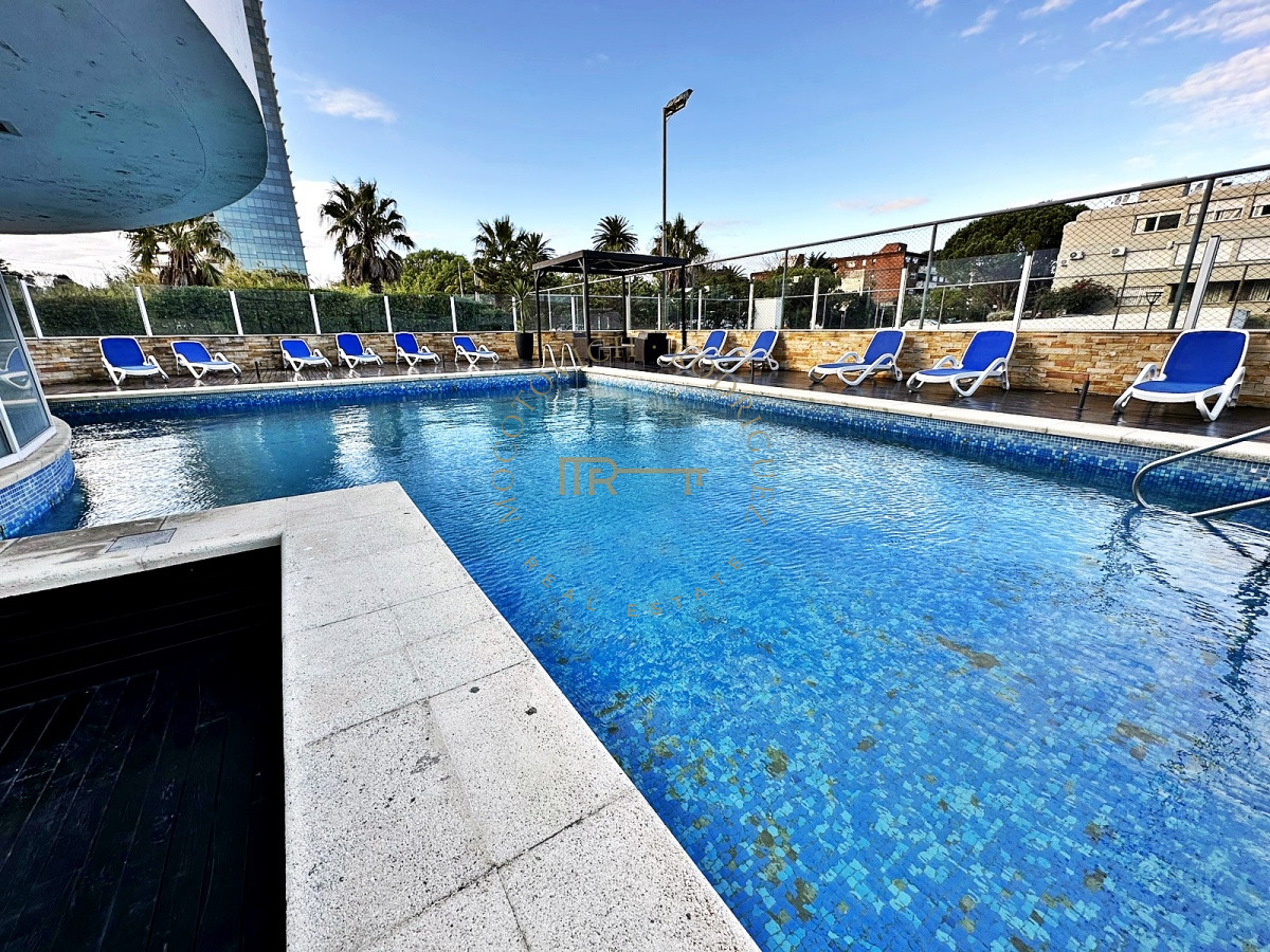 Apartamento ID.2885 - Punta del Este, a pasos de Mar próximo Hotel Conrad