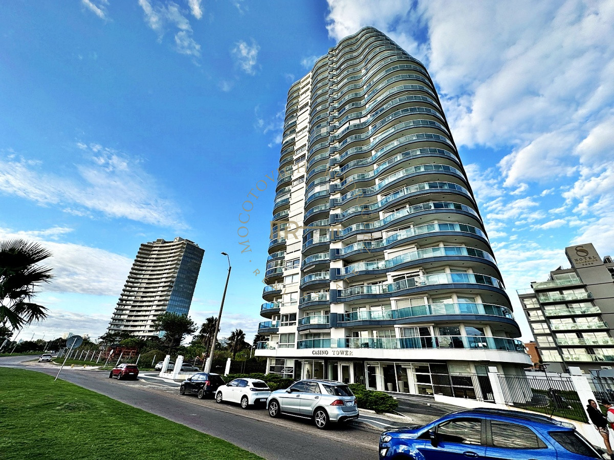 Apartamento ID.2885 - Punta del Este, a pasos de Mar próximo Hotel Conrad