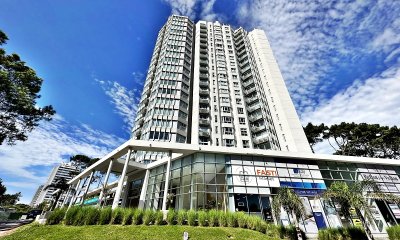 VENTA DE APARTAMENTO DE 1 DORMITORIO EN ROOSEVELT PUNTA DEL ESTE