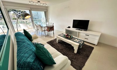 Venta apartamento 2 dormitorios en Icon Brava , Punta del Este