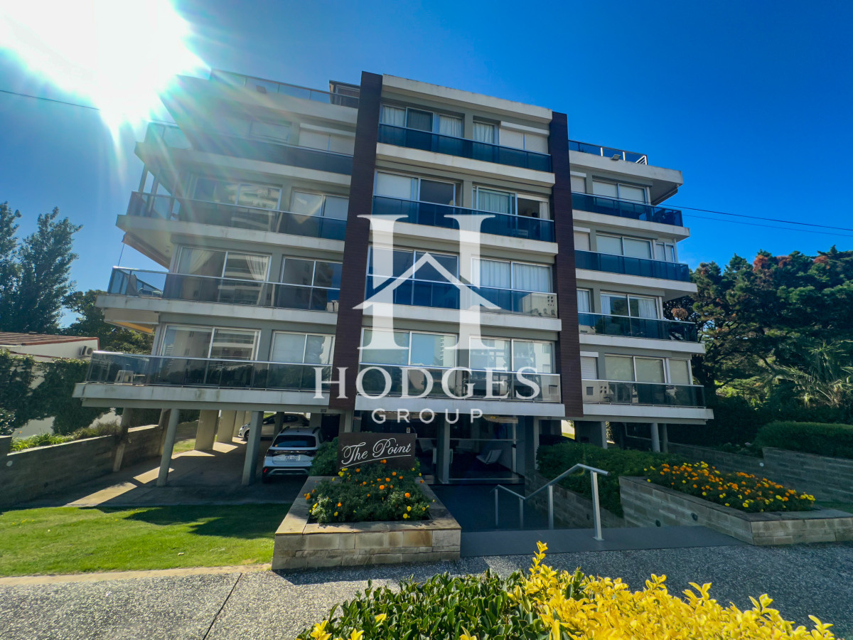 Apartamento ID.546 - The Point, cerca de todo. Punta del Este