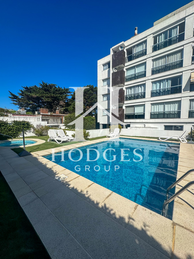 Apartamento ID.546 - The Point, cerca de todo. Punta del Este