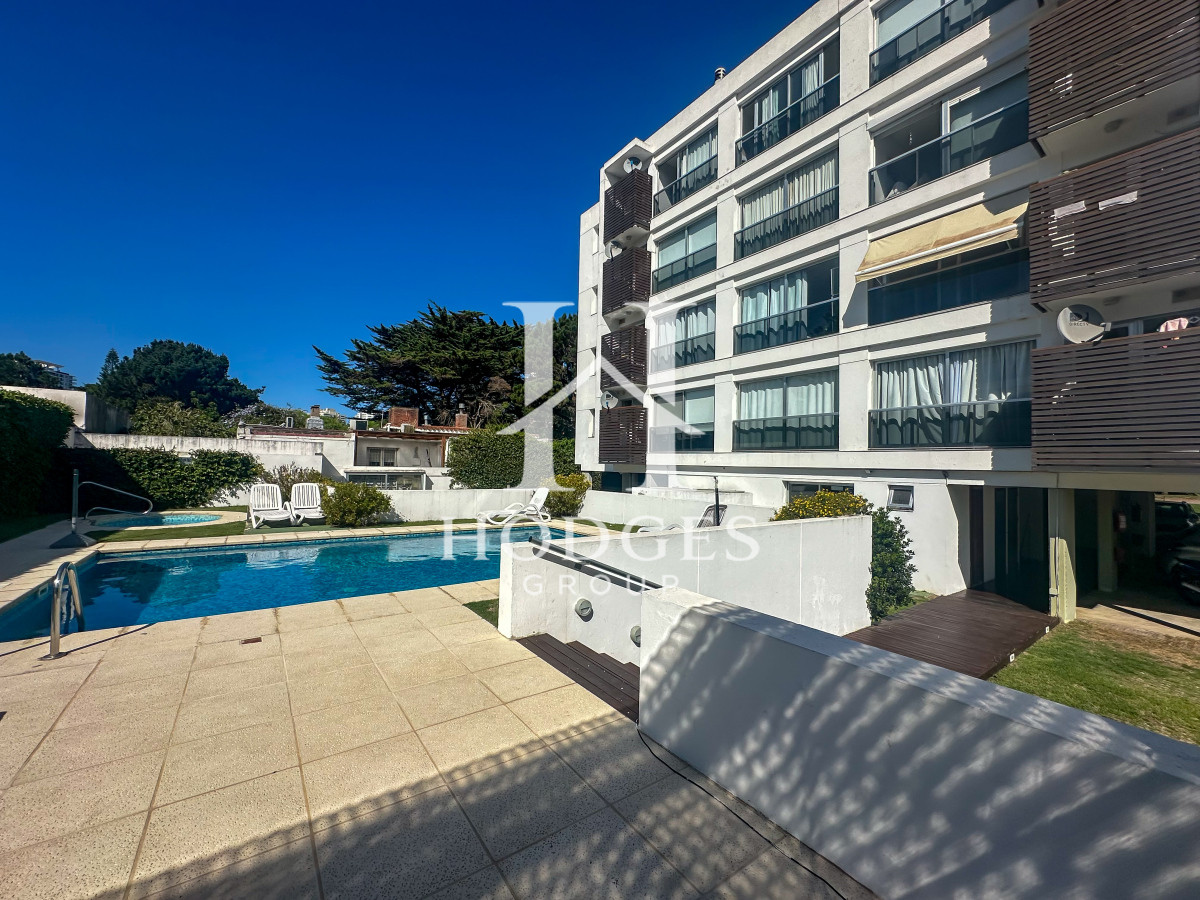 Apartamento ID.546 - The Point, cerca de todo. Punta del Este